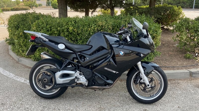 BMW F 800 ST