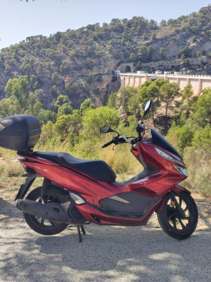 Honda PCX 125