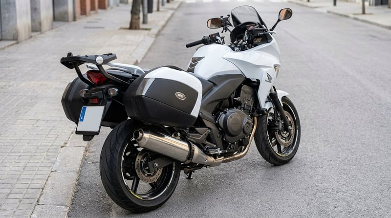 Honda CBF 1000 ABS