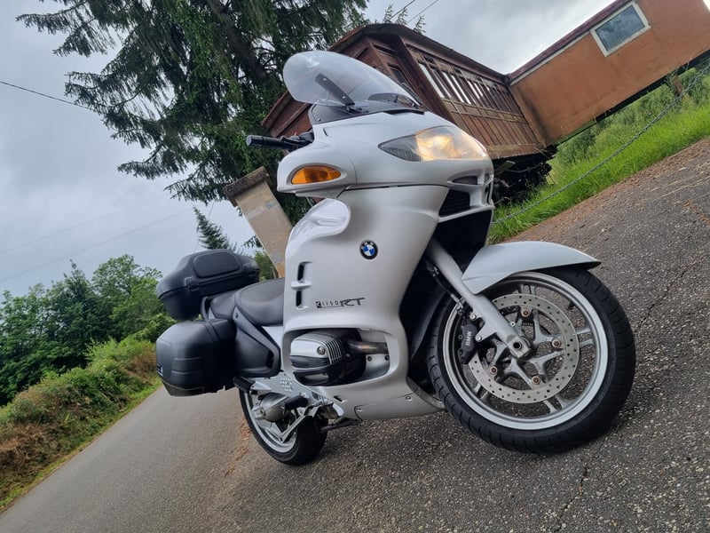 BMW RT 1150