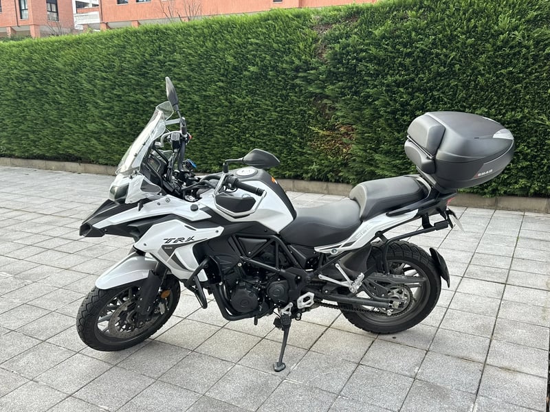 Benelli TRK 502