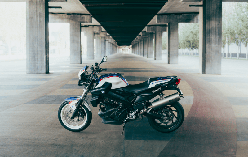 BMW F 800 R