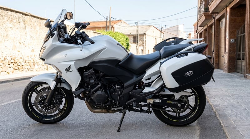 Honda CBF 1000 ABS
