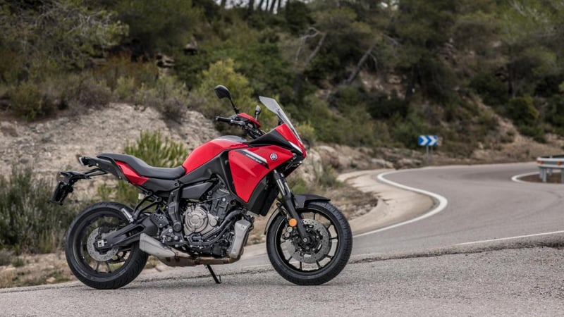 Yamaha TRACER 700