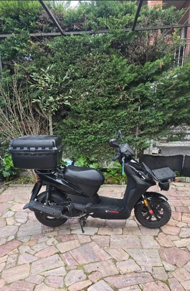 Kymco AGILITY 125