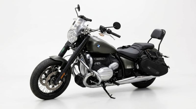 BMW R18 First Edition