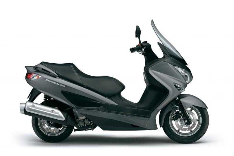 Suzuki BURGMAN 125