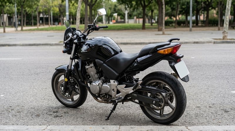 Honda CBF 500