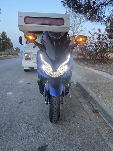 Honda FORZA 300 ABS