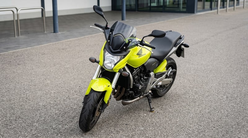Honda CB 600 F HORNET 103