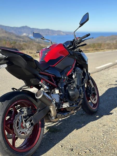Kawasaki Z 900 E A2 ABS