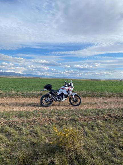 Ducati DESERT X