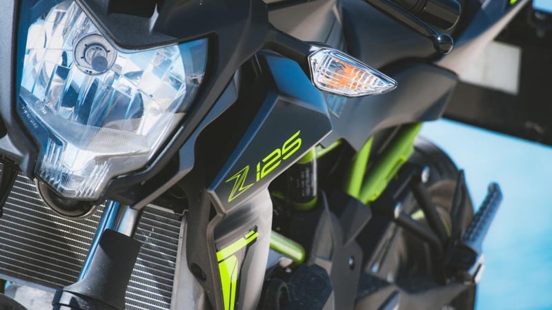 Kawasaki Z 125