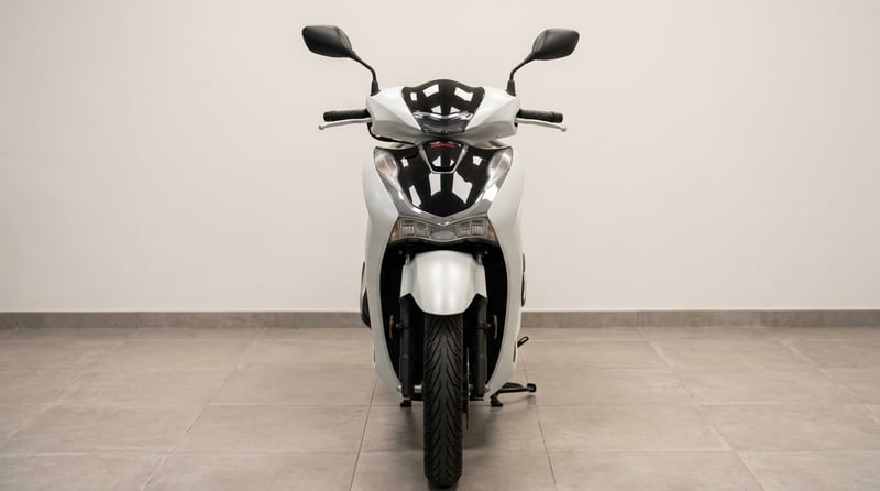 Honda SH 125