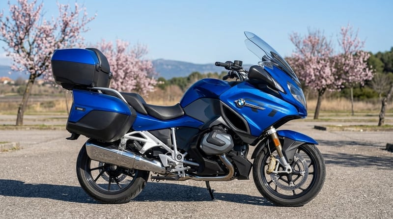 BMW R 1250 RT