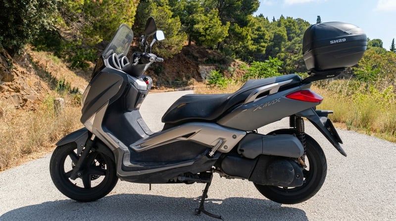 Yamaha X-MAX 250