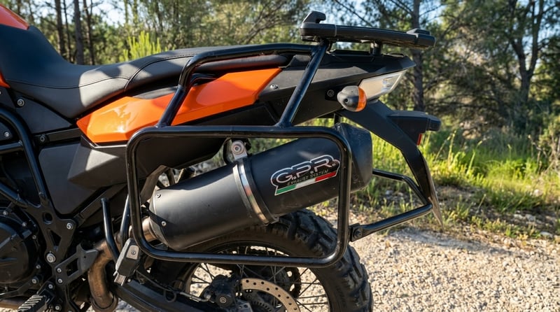 BMW 800 GS