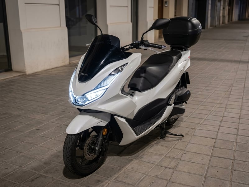 Honda PCX 125