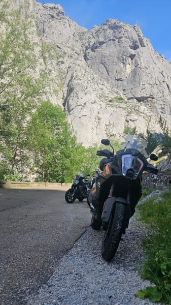 KTM 1290 SUPER ADVENTURE S ABS