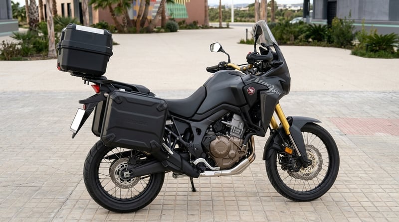 Honda AFRICA TWIN 1000 ABS