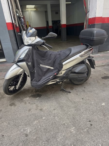 Kymco PEOPLE 125 GTI