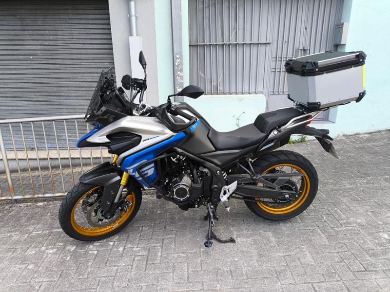 VOGE 500 DSX