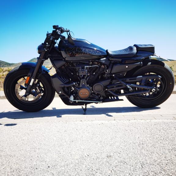 Harley Davidson SPORTSTER S