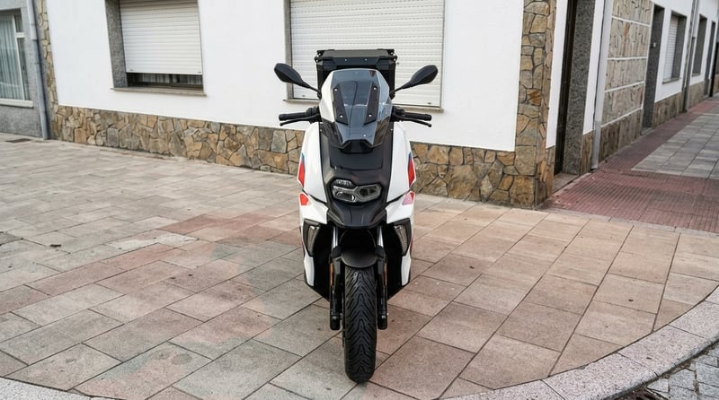 BMW C 400 X
