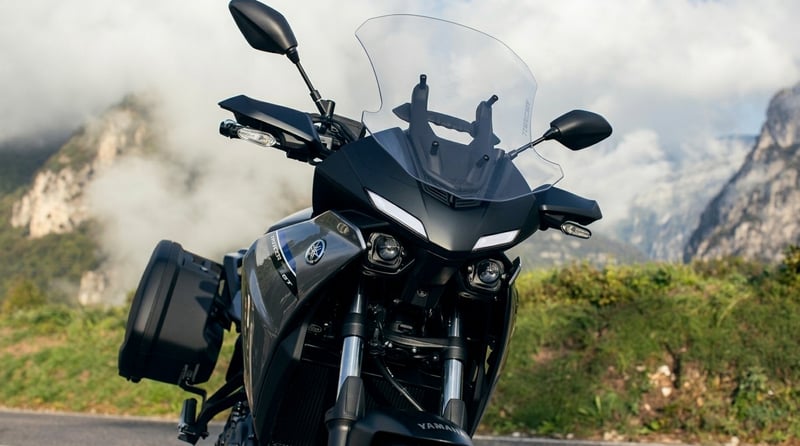 Yamaha TRACER 700