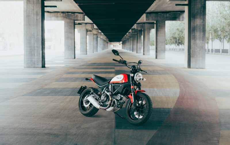 Ducati SCRAMBLER ICON 