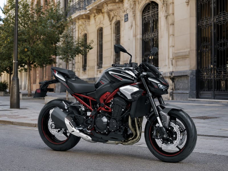 Kawasaki Z 900 ABS