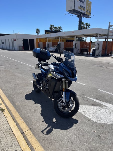 BMW S 1000 XR 
