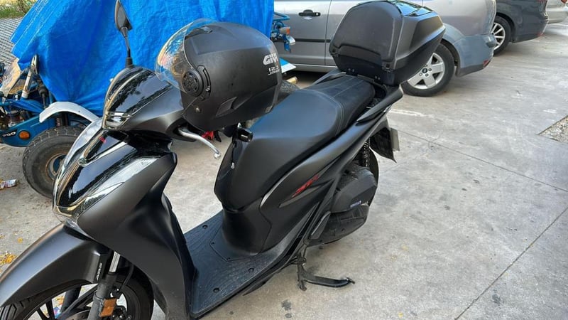 Honda SH 125