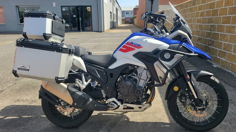 Macbor MONTANA XR5
