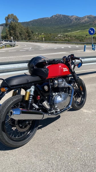 Royal enfield INTERCEPTOR 650cc