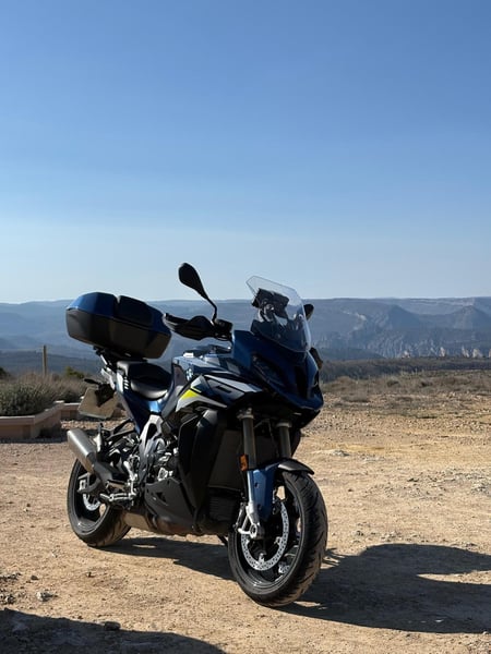 BMW S 1000 XR