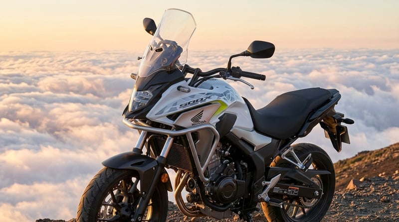 Honda CB 500 X