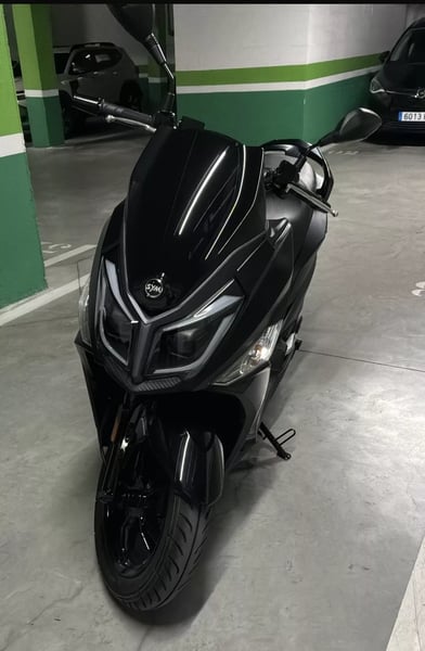 SYM JET 14 125