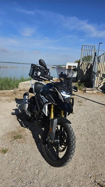BMW G 310 GS