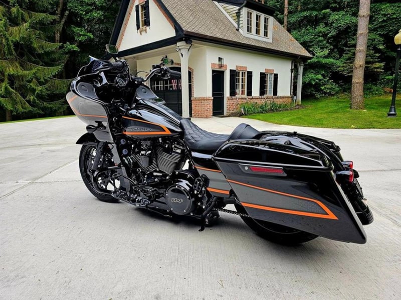 Harley Davidson ROAD GLIDE 68CV 