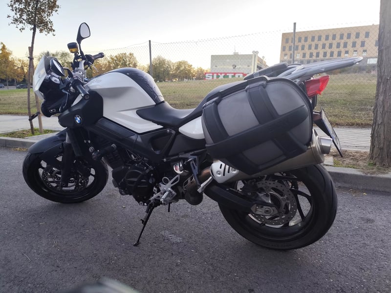BMW F 800 R