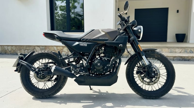 Brixton BX 125