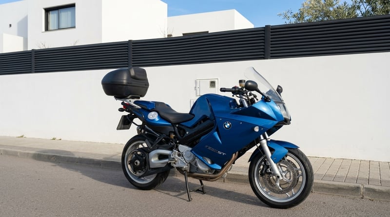 BMW F 800 ST