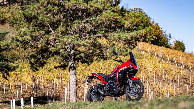 Moto Morini XCAPE