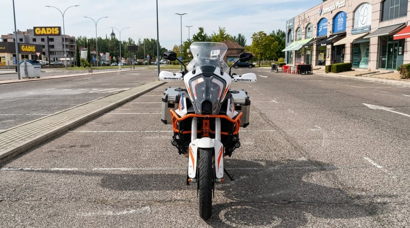 KTM 1290 SUPER ADVENTURE