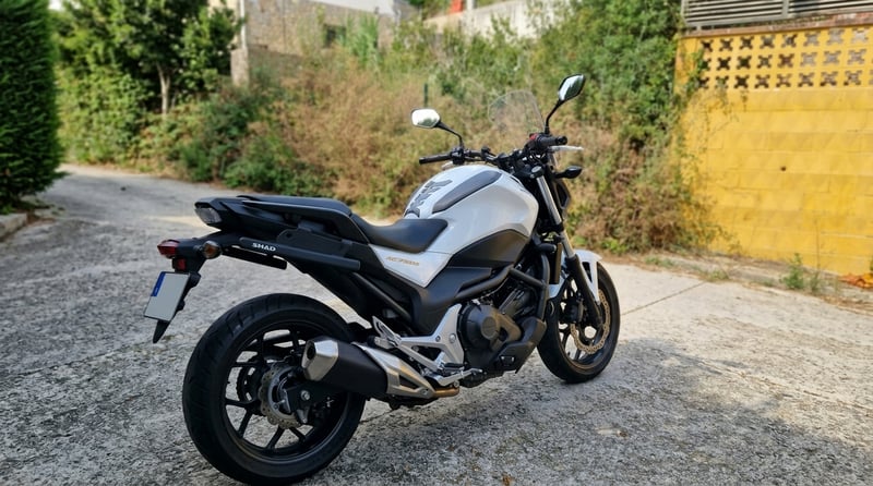 Honda NC 750 S ABS