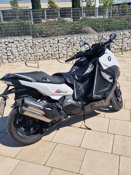 BMW C 650 SPORT
