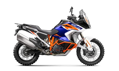 KTM 1290 SUPER ADVENTURE