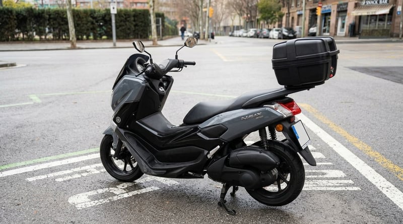 Yamaha NMAX 125