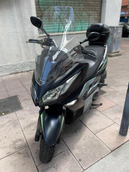Kawasaki J 125